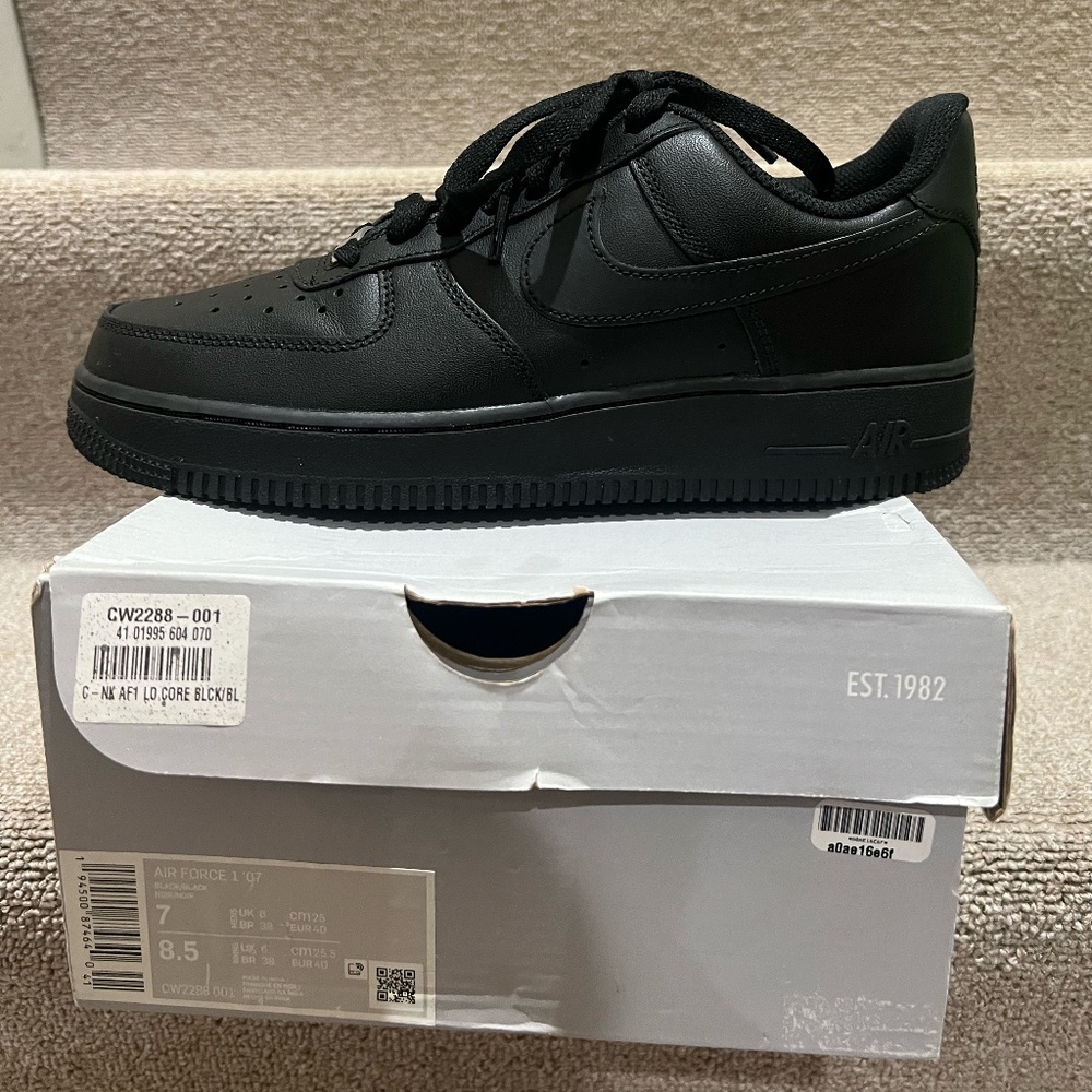 Nike Air Force 1 Women's Shoes